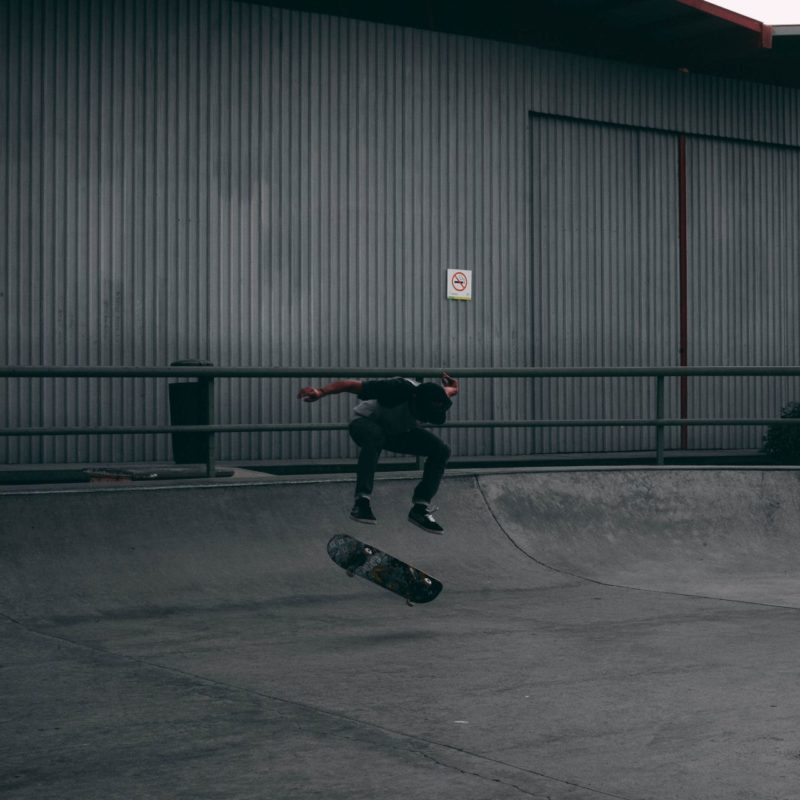 Tricks on the board