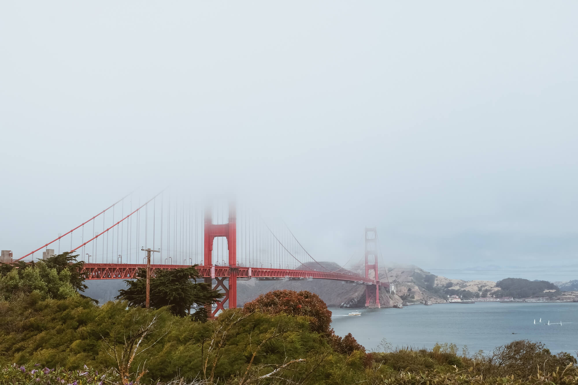 golden gate bridge